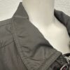bugatti Herren Freizeitjacke in Dunkelgrau mit Zipper-Taschen