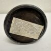 Vintage Walker & Hall Flaschenkühler mit Wellenrand