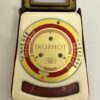 Vintage Zeiss Ikon Ikophot Belichtungsmesser rot