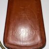Vintage Zeiss Ikon Ikophot Belichtungsmesser rot
