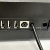 Flight Yoke Flugsteuerung mit Display Logitech