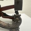 Antik Küchenwaage mit zwei Schalen bis 15 kg