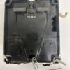 Vintage Telefon mit zwei Messingglocken im Retro-Look