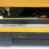Vintage Schreibmaschine M-OFFICE 1200 in Gelb tragbar