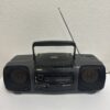 Vintage SANYO Boombox MCD-Z16L mit CD und Kassette