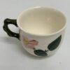 Vintage Villeroy & Boch Kaffeetasse Wildrose Fayence