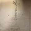 Roberto Morelli Halbschuhe olivgrün aus Leder