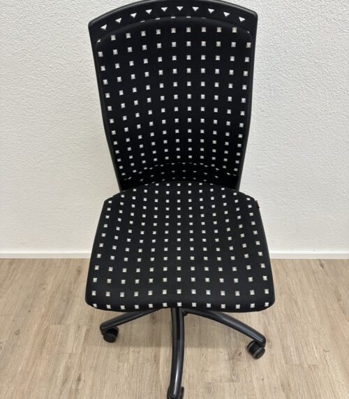 SITAG Reality 2.0 Bürostuhl mit Rollen und Stoffbezug