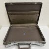 Vintage Aktenkoffer Aristocrat mit Innenfächern braun