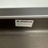 Vintage Aktenkoffer Aristocrat mit Innenfächern braun