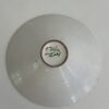 Vintage Keramikschale mit buntem Blaetterdekor
