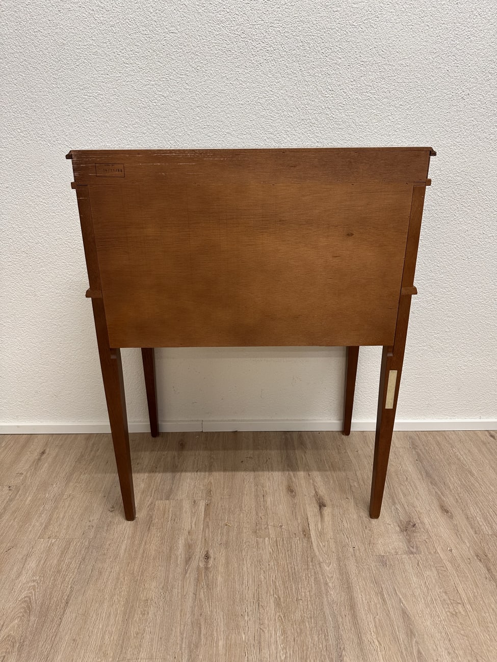 Vintage Rolladensekretär im Biedermeier-Stil – Bild 7