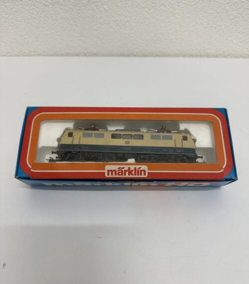 Vintage Märklin Elektrolokomotive 111 043-6 H0