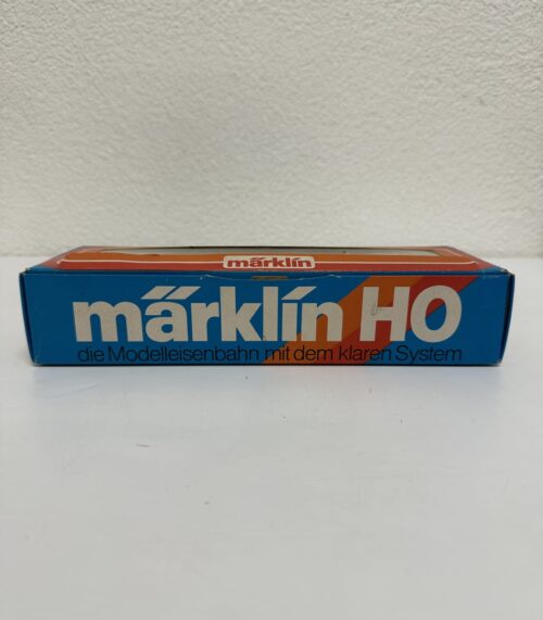 Vintage Märklin Elektrolokomotive 111 043-6 H0