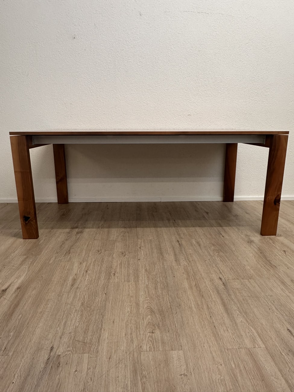 Moderner Esstisch aus Holz 180 x 90 cm