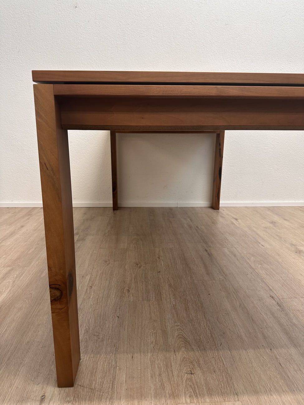 Moderner Esstisch aus Holz 180 x 90 cm