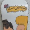 Vintage Snowboard Beavis and Butt-Head 1995 MTV