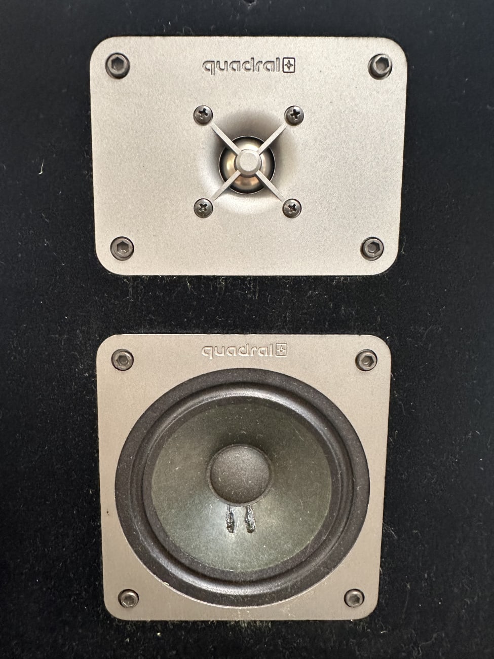 Vintage High-End Standlautsprecher Quartal Shogun MK IV – Bild 5