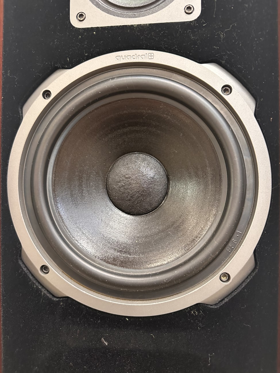 Vintage High-End Standlautsprecher Quartal Shogun MK IV – Bild 6